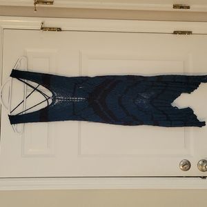 Free people knitted dress